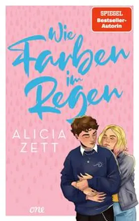 Zett | Wie Farben im Regen | Buch | 978-3-8466-0184-6 | www.sack.de