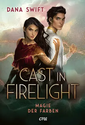 Swift |  Cast in Firelight - Magie der Farben | Buch |  Sack Fachmedien