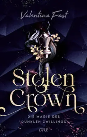 Fast |  Stolen Crown - Die Magie des dunklen Zwillings | Buch |  Sack Fachmedien