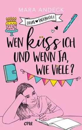 Andeck |  Wen küss ich und wenn ja, wie viele? | Buch |  Sack Fachmedien