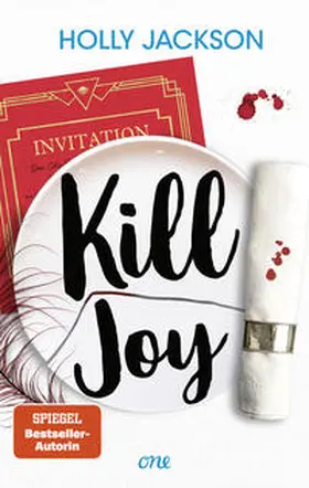 Jackson | Kill Joy | Buch | 978-3-8466-0205-8 | www.sack.de