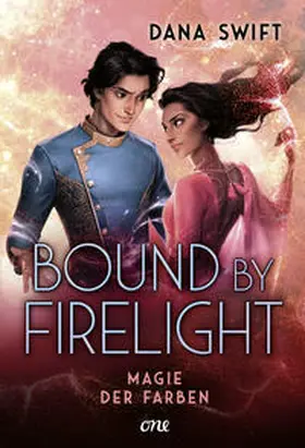 Swift |  Bound by Firelight - Magie der Farben | Buch |  Sack Fachmedien