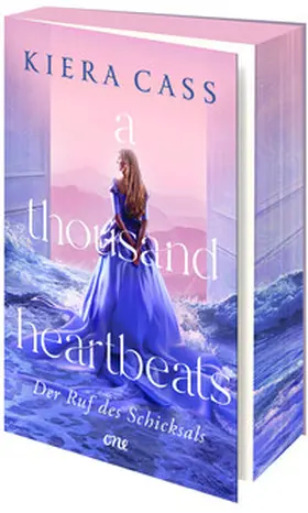 Cass |  A thousand heartbeats - Der Ruf des Schicksals | Buch |  Sack Fachmedien