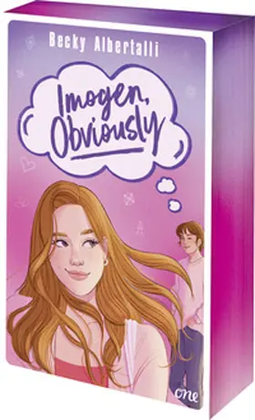 Albertalli |  Imogen, Obviously | Buch |  Sack Fachmedien