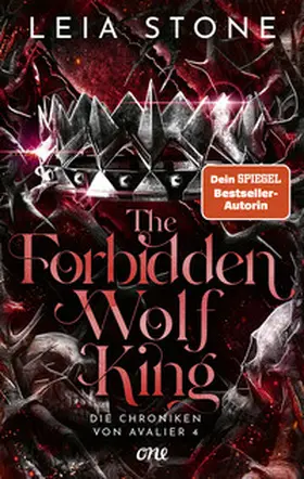 Stone |  The Forbidden Wolf King - Die Chroniken von Avalier 4 | Buch |  Sack Fachmedien