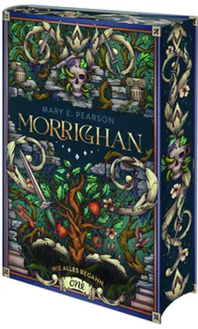 Pearson |  Morrighan - Wie alles begann | Buch |  Sack Fachmedien