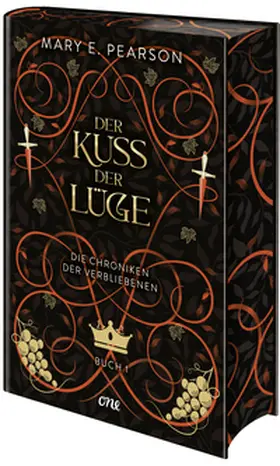 Pearson |  Der Kuss der Lüge | Buch |  Sack Fachmedien