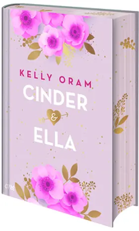 Oram |  Cinder & Ella | Buch |  Sack Fachmedien