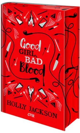 Jackson |  Good Girl, Bad Blood | Buch |  Sack Fachmedien