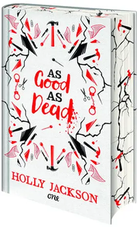 Jackson |  As Good as Dead | Buch |  Sack Fachmedien