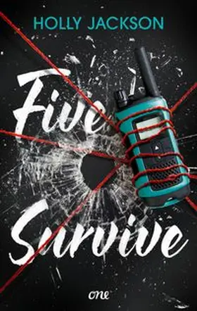 Jackson | Five Survive | Buch | 978-3-8466-0257-7 | www.sack.de