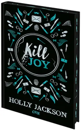 Jackson |  Kill Joy | Buch |  Sack Fachmedien