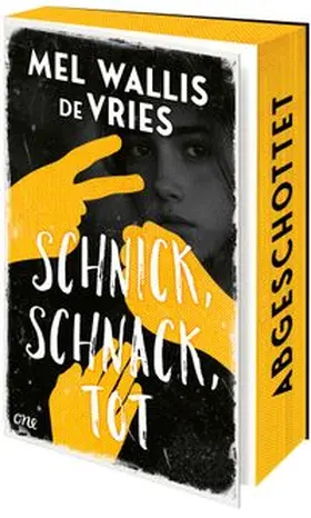 Vries | Schnick, schnack, tot | Buch | 978-3-8466-0263-8 | www.sack.de