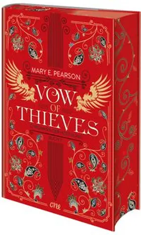 Pearson | Vow of Thieves | Buch | 978-3-8466-0265-2 | www.sack.de