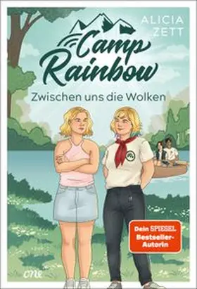 Zett |  Camp Rainbow - Zwischen uns die Wolken | Buch |  Sack Fachmedien
