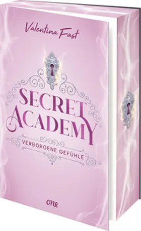 Fast |  Secret Academy - Verborgene Gefühle (Band 1) | Buch |  Sack Fachmedien