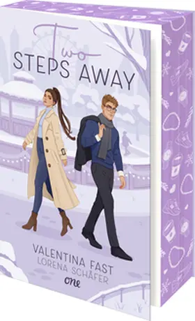 Fast / Schäfer |  Two steps away - London Hearts 2 | Buch |  Sack Fachmedien
