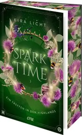 Licht | A Spark of Time - Ein Treffen in den Highlands | Buch | 978-3-8466-0281-2 | www.sack.de