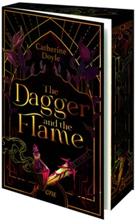 Doyle |  The Dagger and the Flame | Buch |  Sack Fachmedien