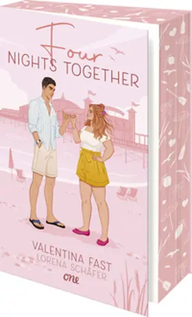 Fast / Schäfer |  Four nights together - London Hearts 4 | Buch |  Sack Fachmedien