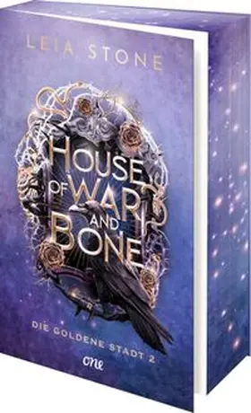 Stone |  House of War and Bone - Die Goldene Stadt 2 | Buch |  Sack Fachmedien