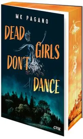 Pagano | Dead Girls Don't Dance | Buch | 978-3-8466-0303-1 | www.sack.de