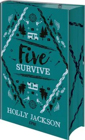 Jackson | Five Survive | Buch | 978-3-8466-0308-6 | www.sack.de