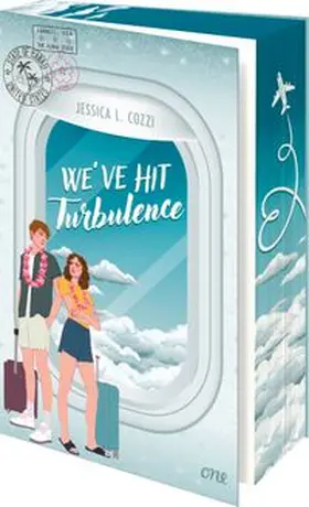 Cozzi | We've Hit Turbulence | Buch | 978-3-8466-0314-7 | www.sack.de