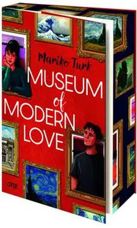 Turk |  Museum of Modern Love | Buch |  Sack Fachmedien