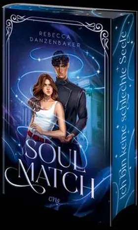 Danzenbaker | Soulmatch | Buch | 978-3-8466-0318-5 | www.sack.de