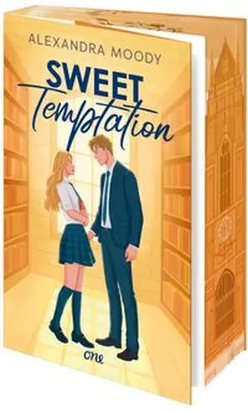 Moody |  Sweet Temptation | Buch |  Sack Fachmedien