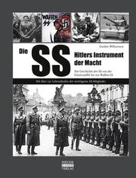 Williamson |  Die SS-Hitlers Instrument der Macht | Buch |  Sack Fachmedien