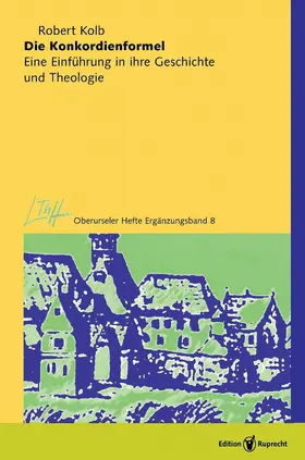 Kolb |  Die Konkordienformel | eBook | Sack Fachmedien