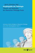 Kanthak / Kipf / Kitzbichler |  Enzyklopädie der Philologie | eBook | Sack Fachmedien