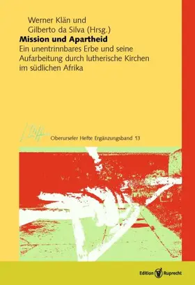 Klän / da Silva |  Mission und Apartheid | Buch |  Sack Fachmedien