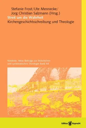 Frost / Mennecke / Salzmann |  Streit um die Wahrheit | Buch |  Sack Fachmedien