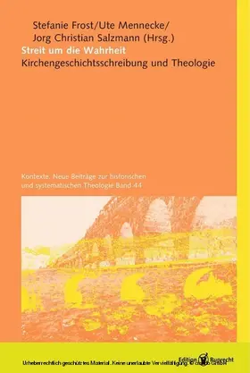 Lauster / Oberdorfer |  Streit um die Wahrheit | eBook | Sack Fachmedien