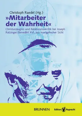 Raedel |  »Mitarbeiter der Wahrheit« | eBook | Sack Fachmedien
