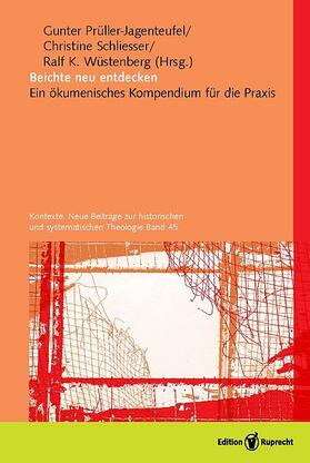 Prüller-Jagenteufel / Schliesser / Schließer | Beichte neu entdecken | Buch | 978-3-8469-0210-3 | sack.de