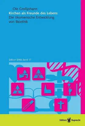 Großjohann |  Kirchen als Freunde des Lebens | Buch |  Sack Fachmedien