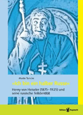 Tamcke |  »Ich bin ein halber Russe« | Buch |  Sack Fachmedien