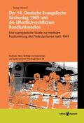 Klement |  Der 14. Deutsche Evangelische Kirchentag 1969 und die öffentlich-rechtlichen Rundfunkmedien | Buch |  Sack Fachmedien