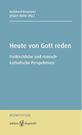 Neumann / Stolze | Heute von Gott reden | E-Book | www.sack.de