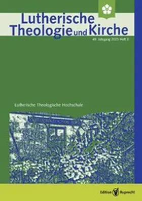 Kolb |  Luthers Verständnis von Gott als Person | eBook | Sack Fachmedien