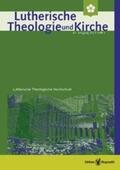 Barnbrock / Behrens / Neddens |  Lutherische Theologie und Kirche, Heft 02/2023 | eBook | Sack Fachmedien