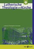 Barnbrock / Behrens / Neddens |  Lutherische Theologie und Kirche, Heft 01/2023 | eBook | Sack Fachmedien