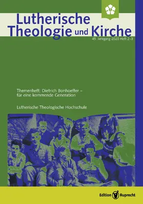 Schulze |  »Die Tage in Zingst waren ungestört schön.« Dietrich Bonhoeffer und das Predigerseminar der Bekennenden Kirche auf dem Zingsthof | eBook | Sack Fachmedien