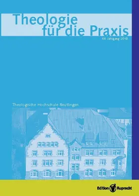 Barthel / Eschmann / Voigt |  Theologie für die Praxis - Jahrbuch 2018 | eBook | Sack Fachmedien