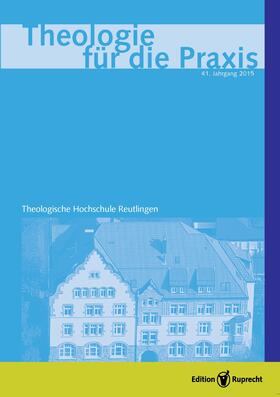 Herbst | Theologie für die Praxis 2015 - Einzelkapitel - Wie die Kirche wachsen kann und was sie daran hindert | E-Book | sack.de