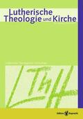 Barnbrock |  Lutherische Theologie und Kirche 03/2014 - Einzelkapitel | eBook | Sack Fachmedien